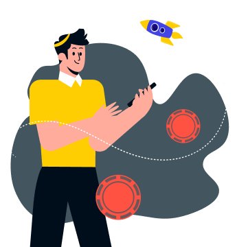 Der Willkommensbonus nutzen