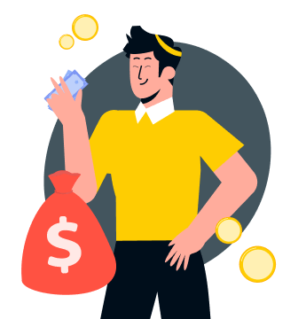 Die erste Einzahlung vornehmen